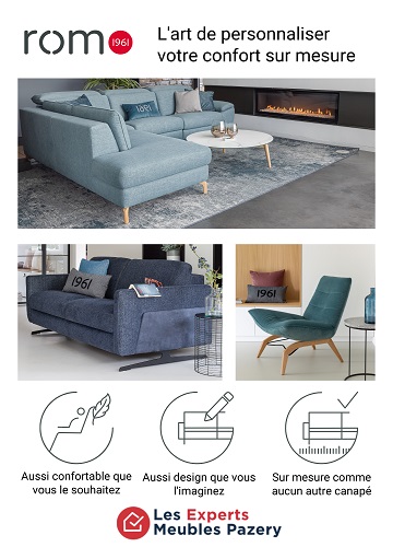 rom1961 Canap&eacute;s, fauteuils, convertibles